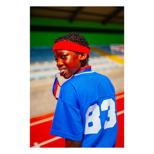Cos I Said So - N°83 Baseball Tişört | Lacivert