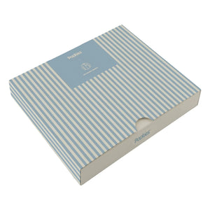 Pockies - Striped Pajama Shirt | Blue
