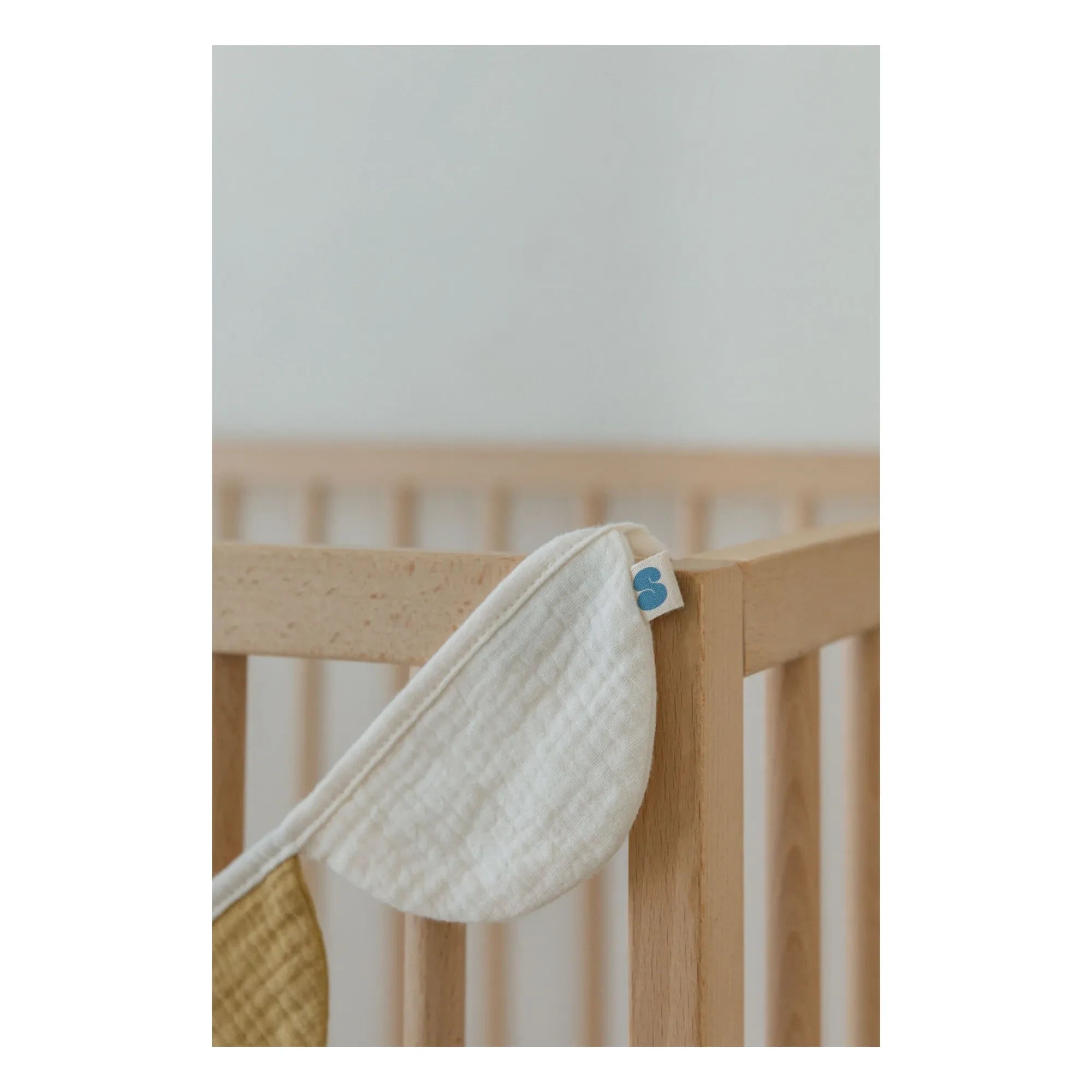 Soft Spot - Organic Cotton Garland | Terracotta