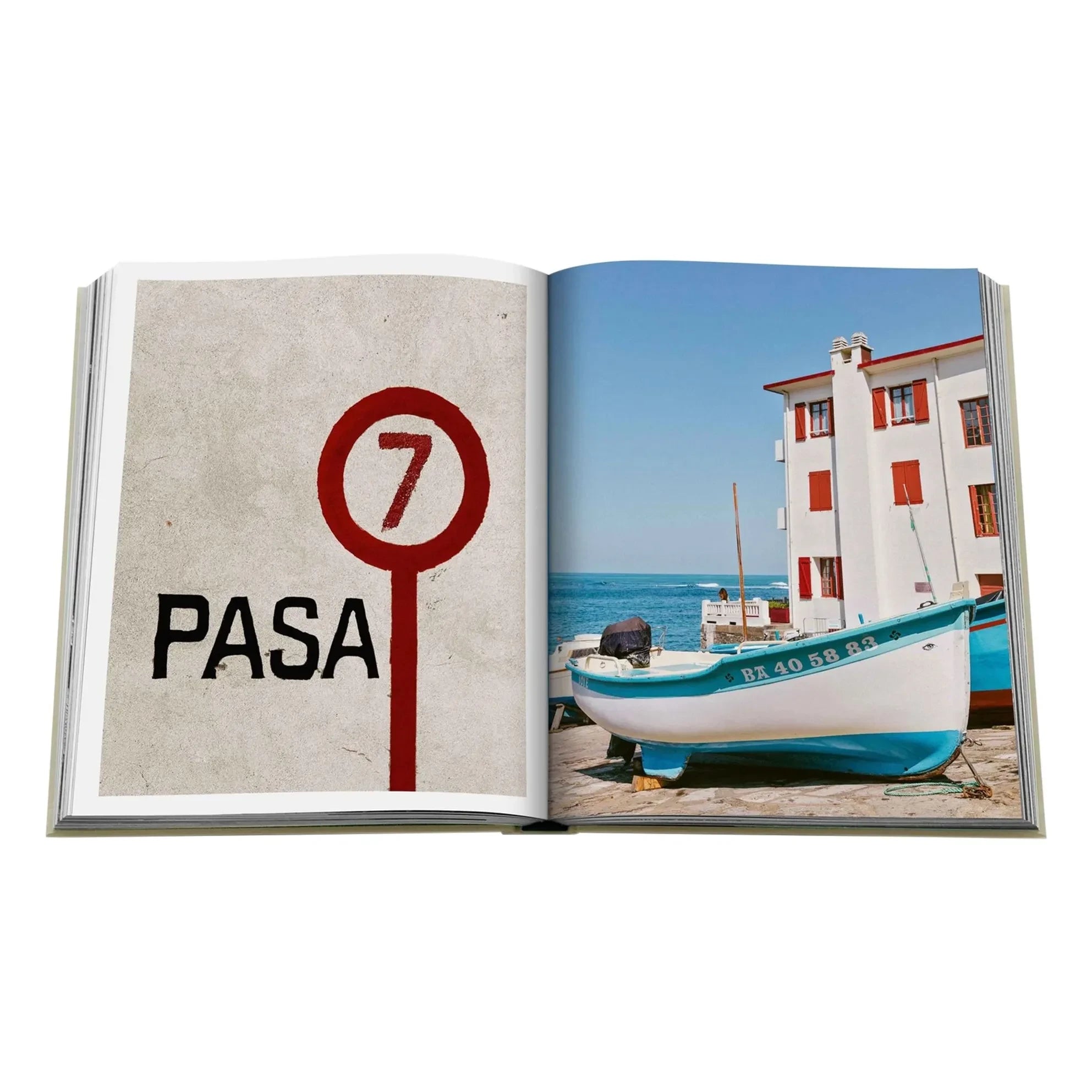 Assouline - Biarritz Basque