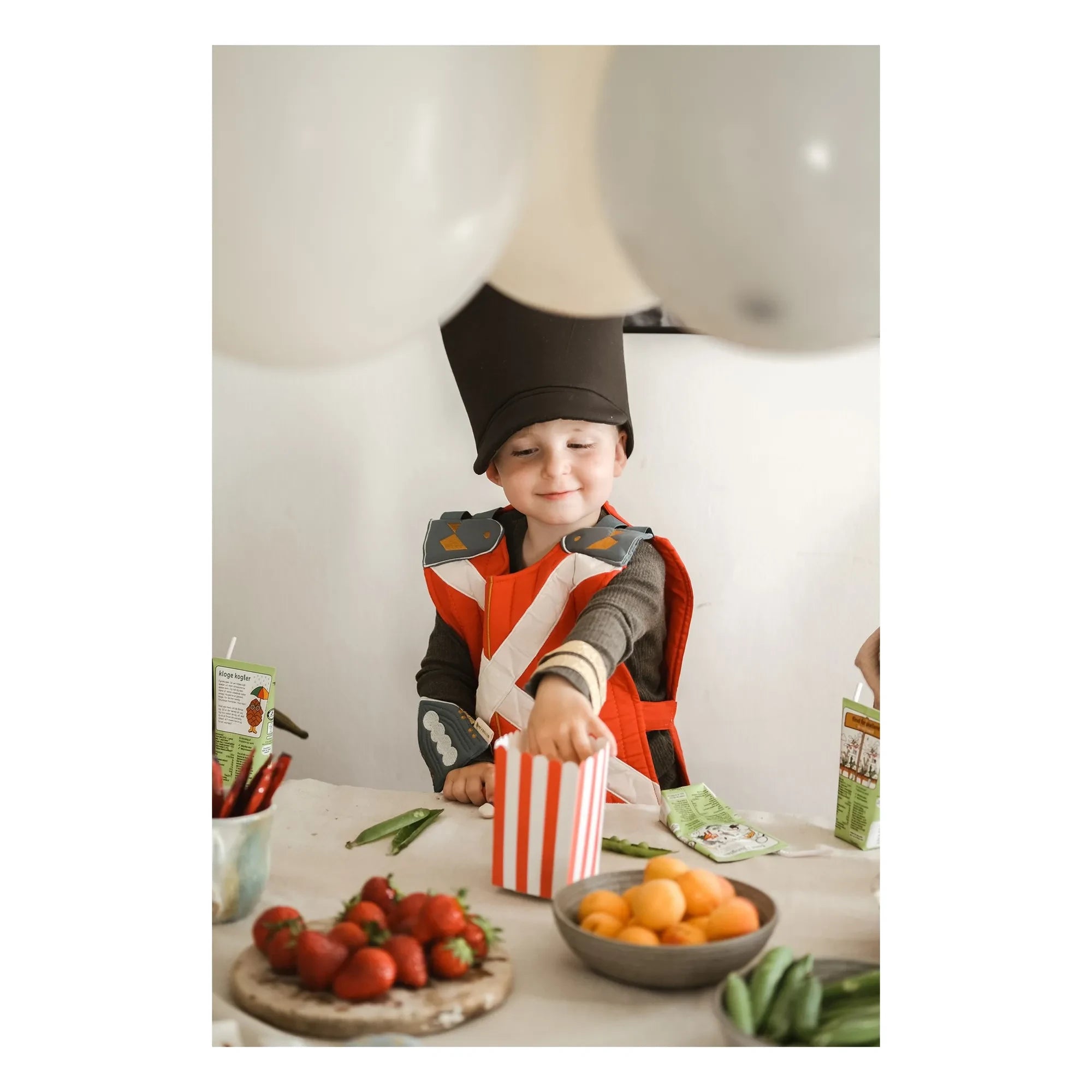 Fabelab - Soldier Costume | Red