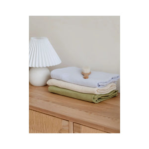 Soft Spot - Organic Cotton Swaddle | Avocado