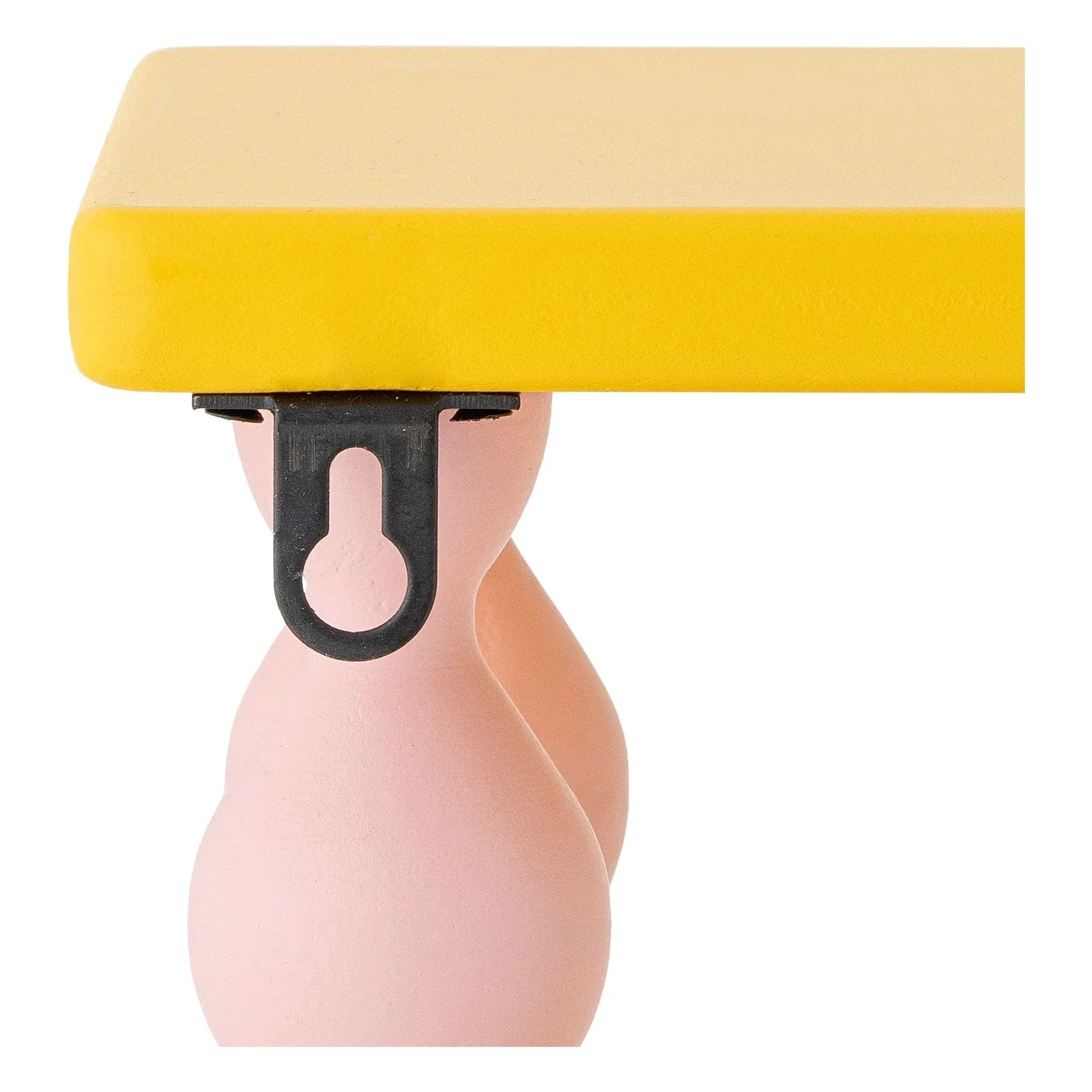 Bloomingville Mini - Bibiola Wall Shelf | Yellow