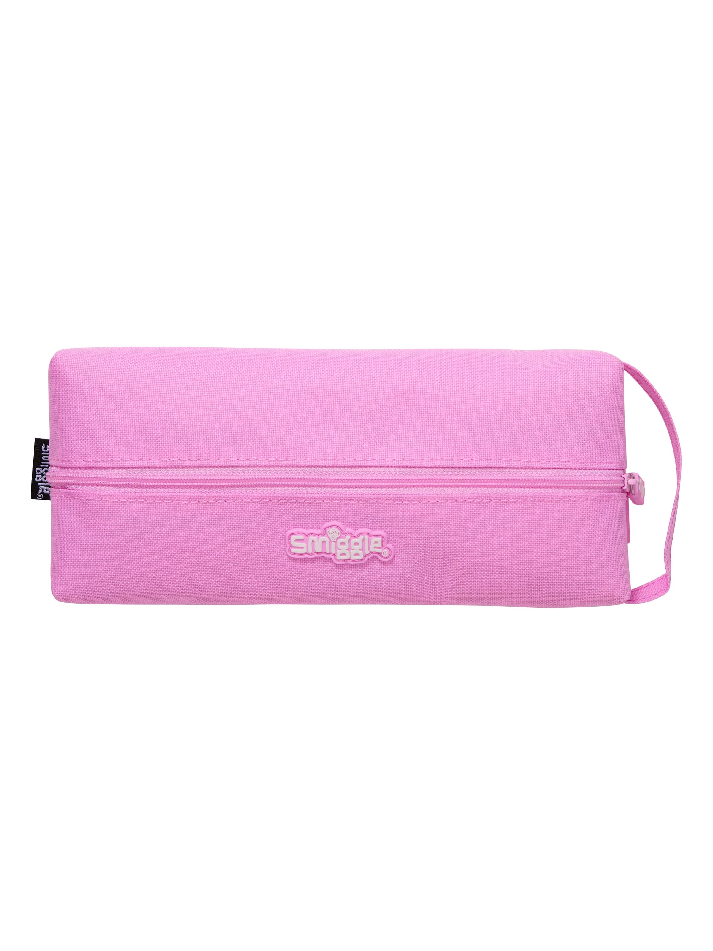 Smiggle - Weekend Çift Fermuarlı Kalemlik