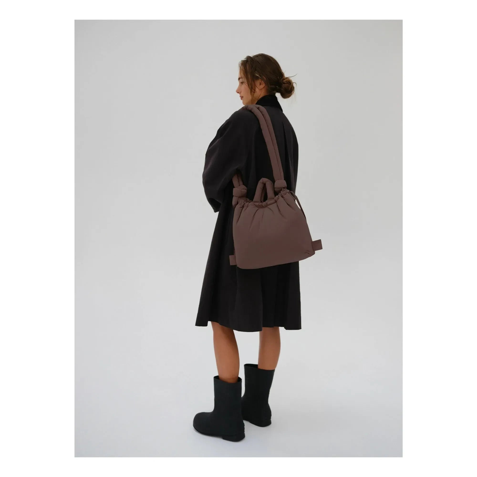 Olend - Ona Soft bag | Chocolate