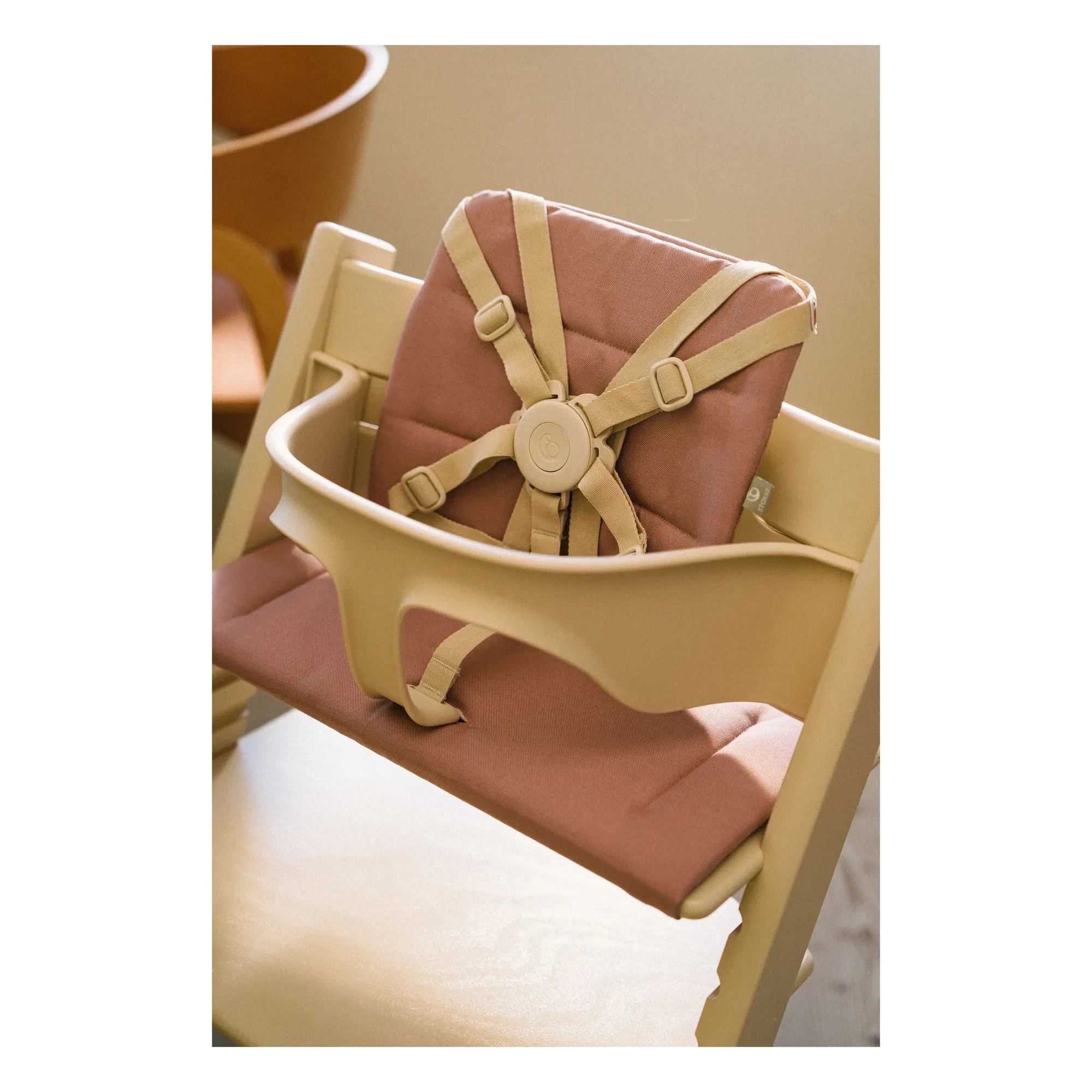 Stokke® - Klasik 2.0 Tripp Trapp® yastık | Mauve