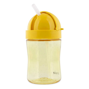 Trixie - Mr. Lion Straw Bottle | Yellow