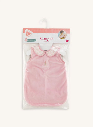 Corolle - Daisy Sleep Bag | Pink