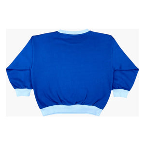 Treasure Club - Wind Surf Sweatshirt | Mavi