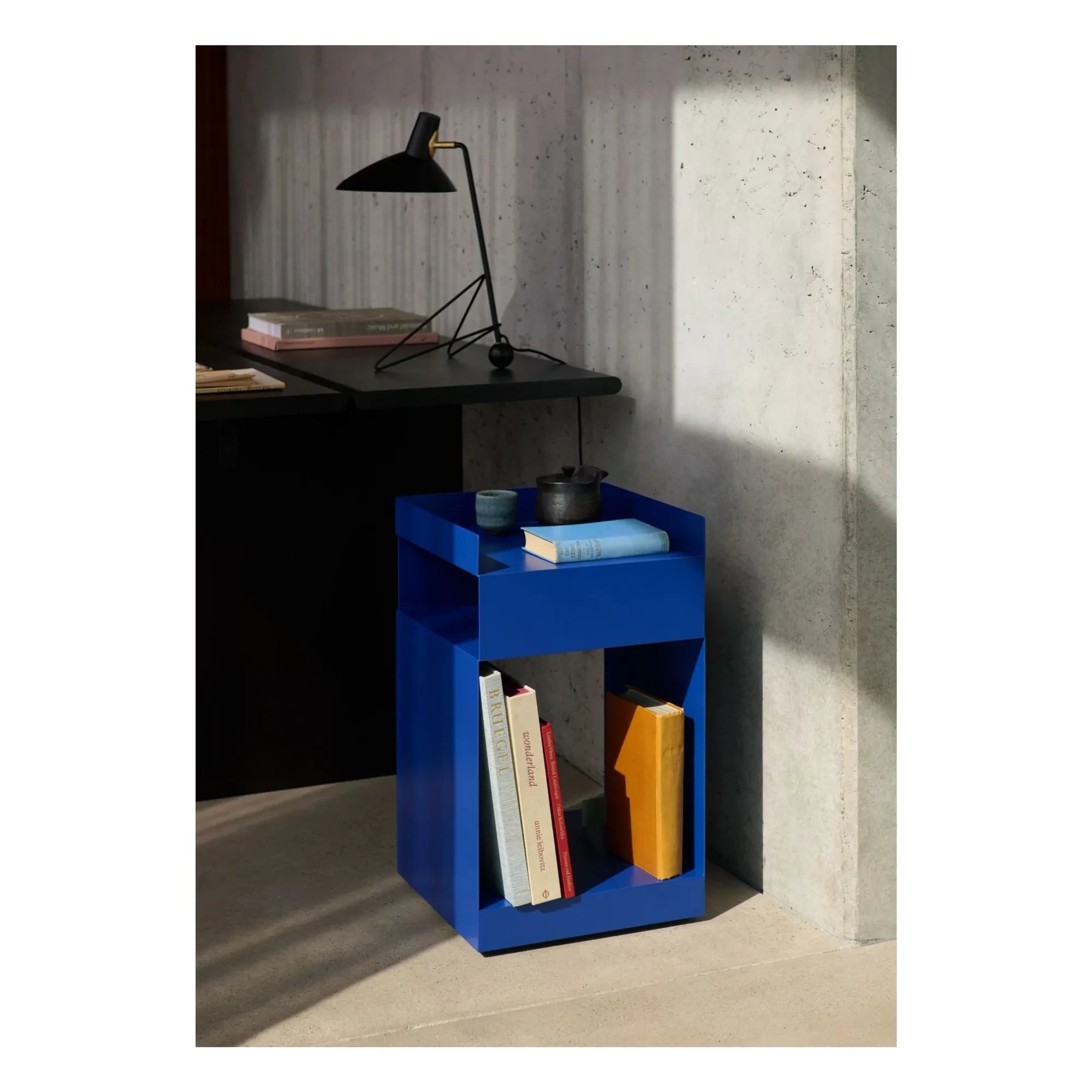 & Tradition - Rotate SC73 Storage Unit Space Copenhagen | Cobalt