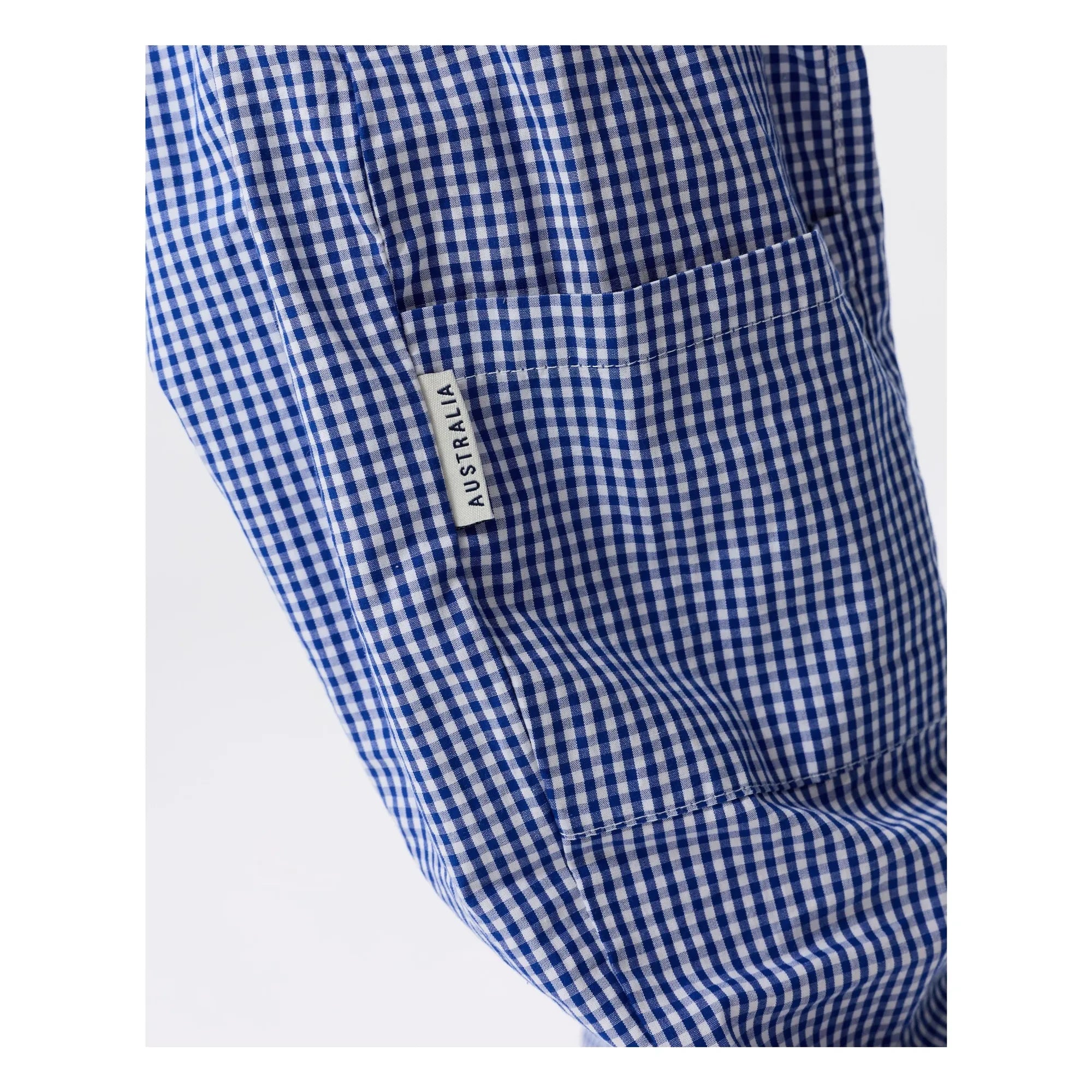 Goldie + Ace - Pocket Trousers | Blue