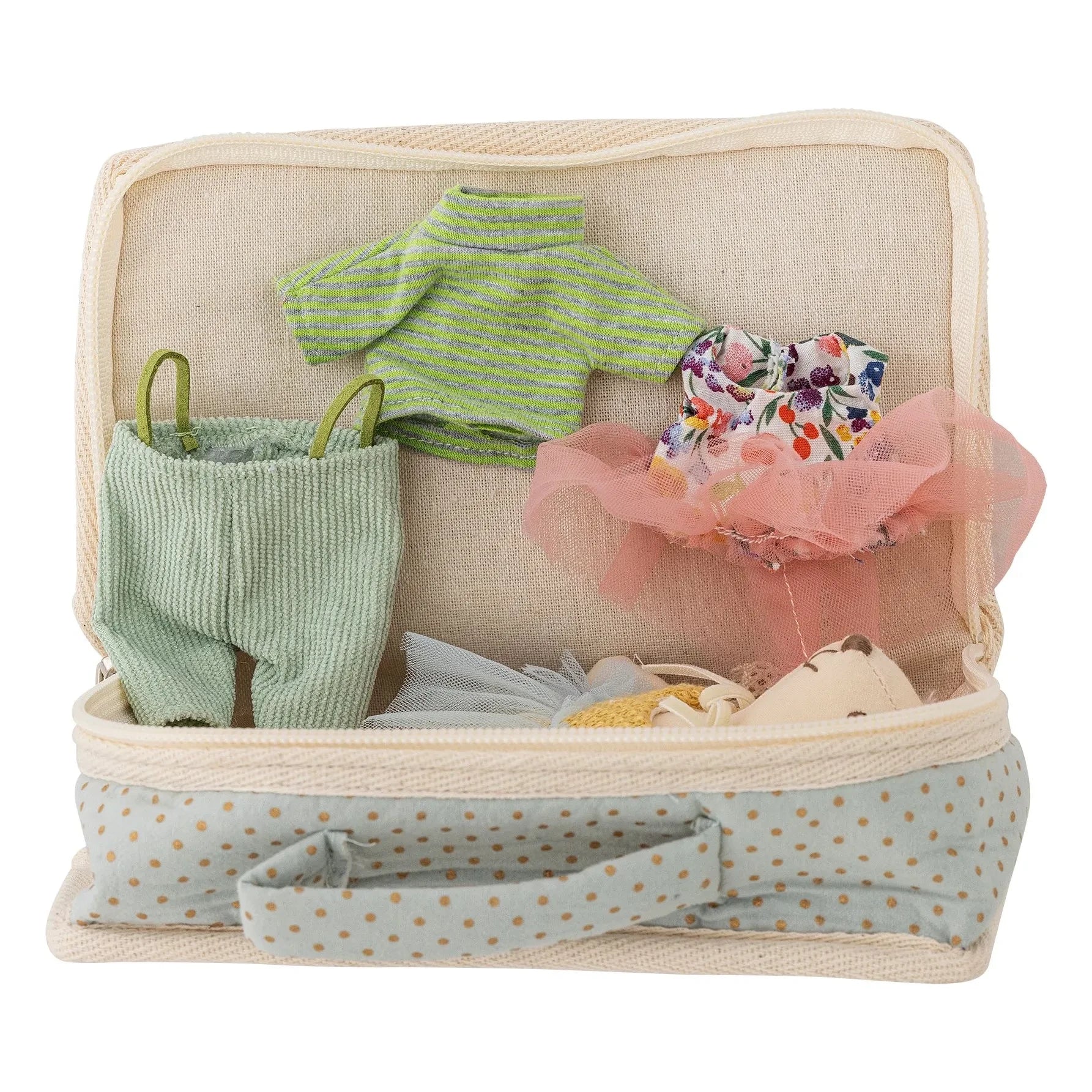 Bloomingville Mini - Lara doll and accessories
