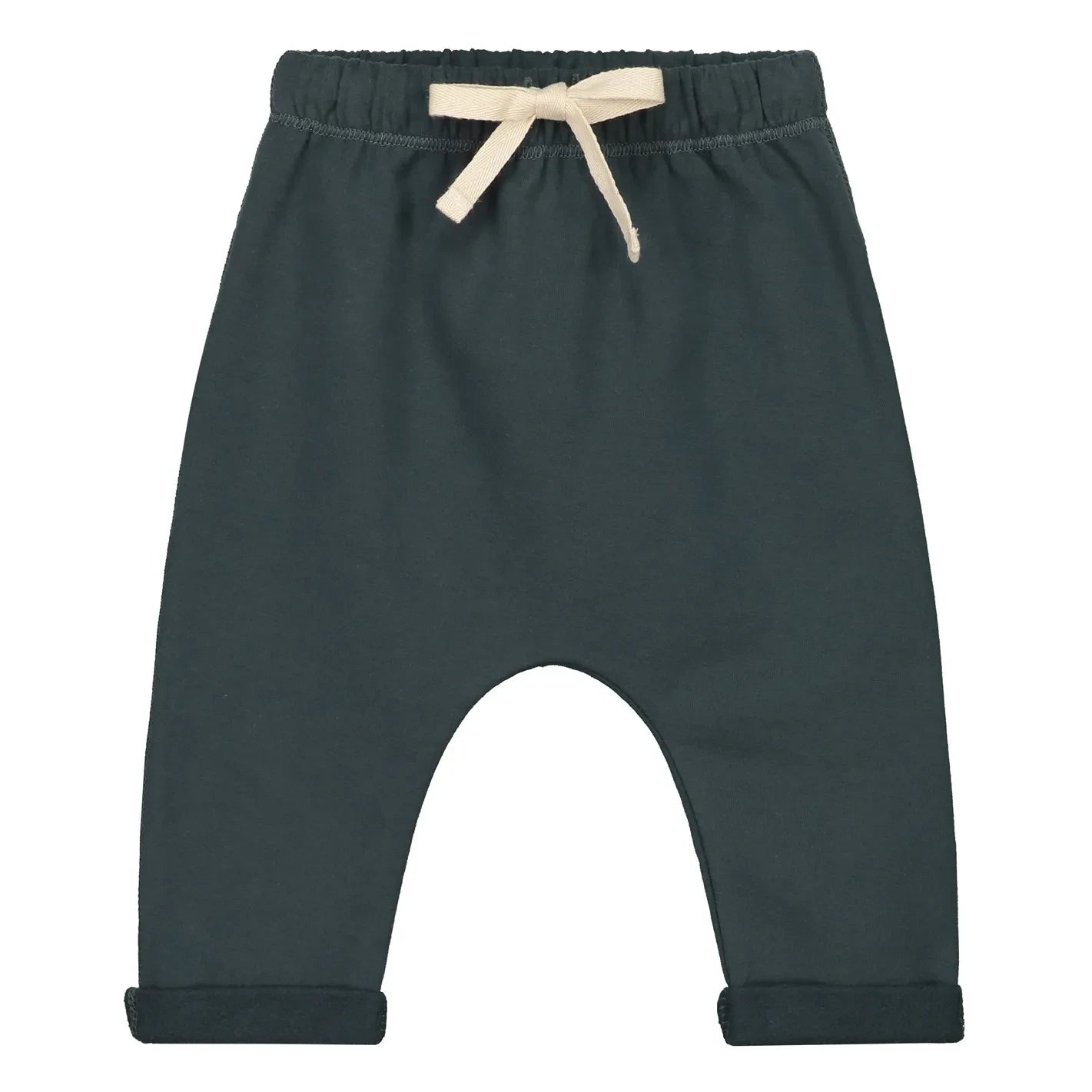 Gray Label - Organic Cotton Low-Loop Jogger Pants | Gray Blue
