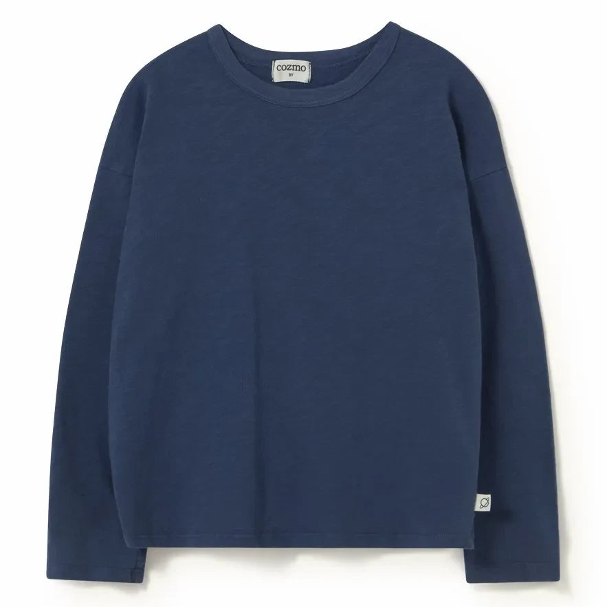 Cozmo - Basic T-shirt | Navy