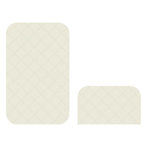 Sebra - Sebra Convertible Bed Mattress | White