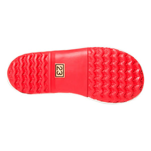 Aigle - Baby Flac Rain Boots | Red