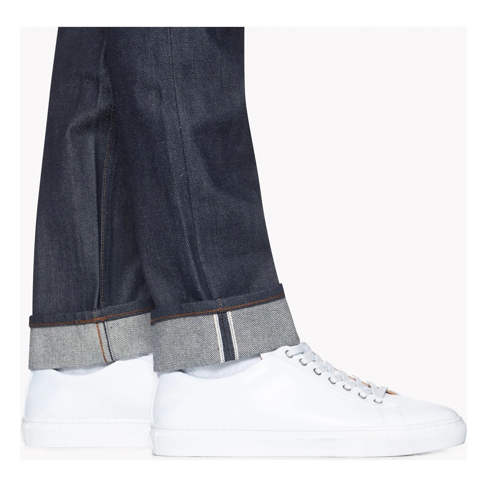 The Unbranded Brand - Jean 14.5oz UB101 | İndigo