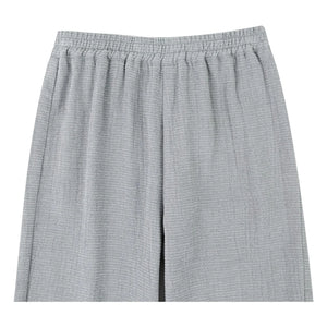 Donsje - Istian Pants | Gray Blue