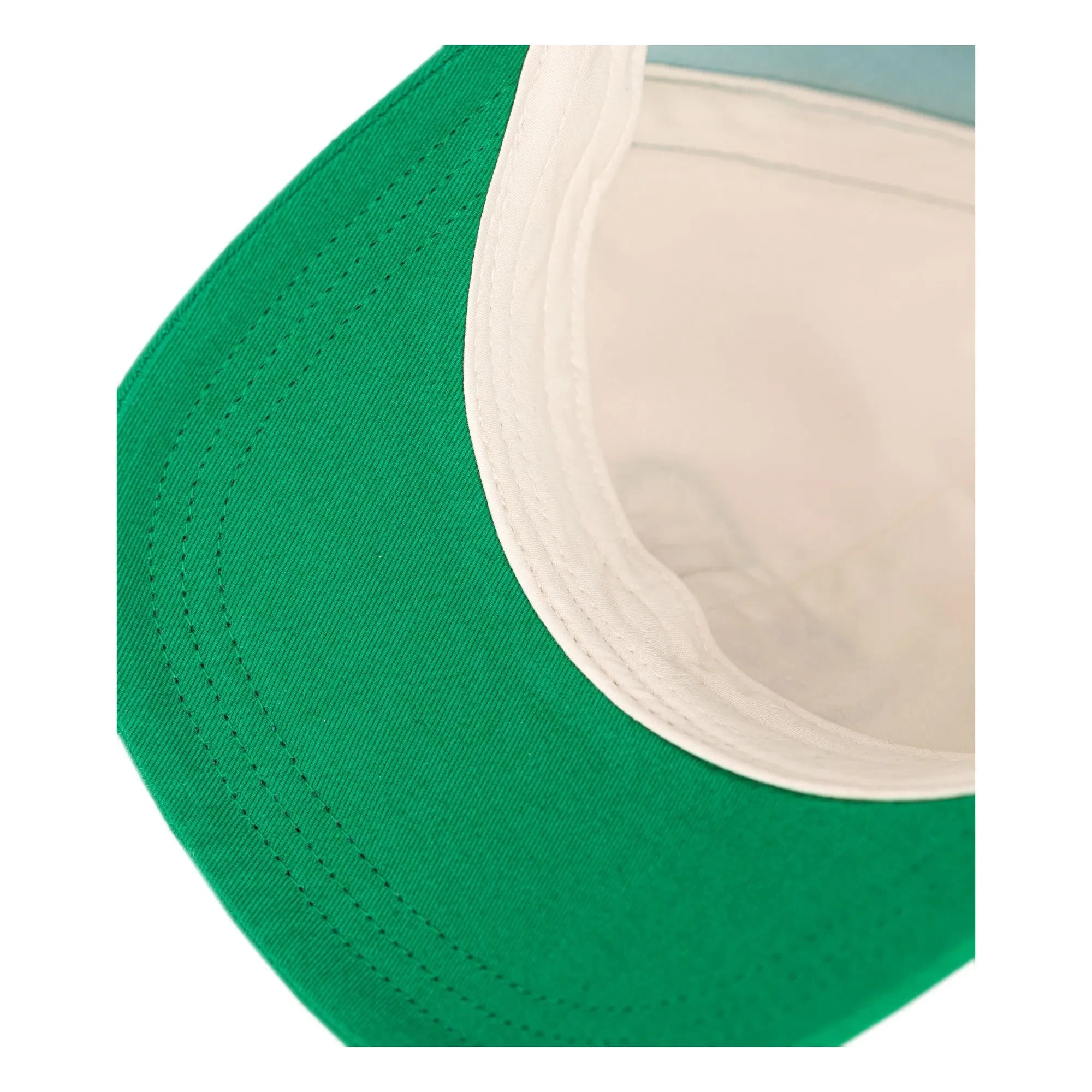 Petit Bateau - Two-tone Hat | Green