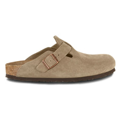 BIRKENSTOCK - Boston Dar Kalıp Cloglar - Yetişkin Koleksiyonu | Toz kahverengi
