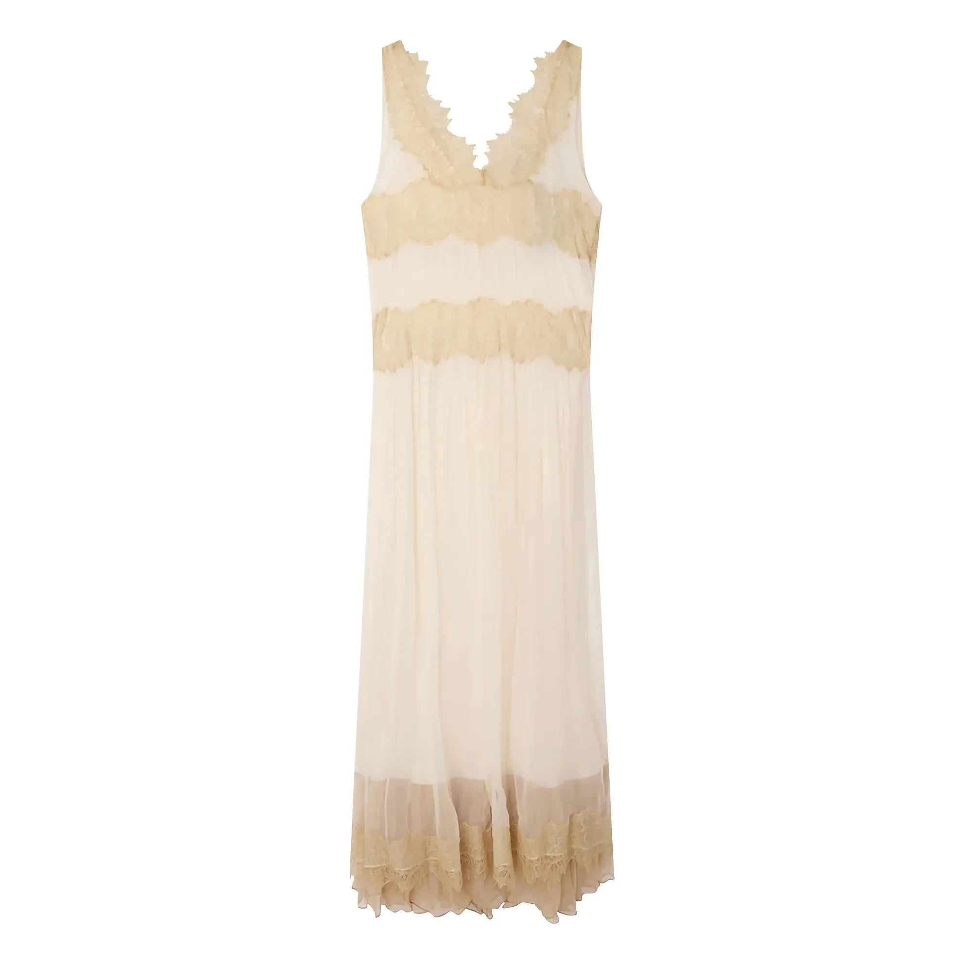 Mes Demoiselles - Domenica Dress | Ivory