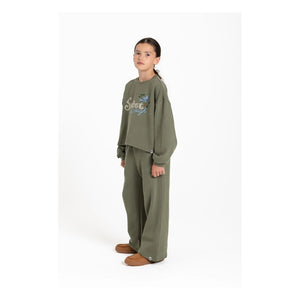 Hundred Pieces - Lowie Jogger | Haki