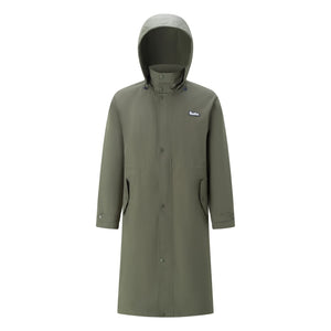 Flotte - Solférino Waterproof Jacket | Khaki