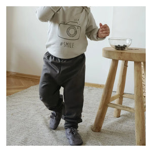 Baobaby - Star Sandals | Gray