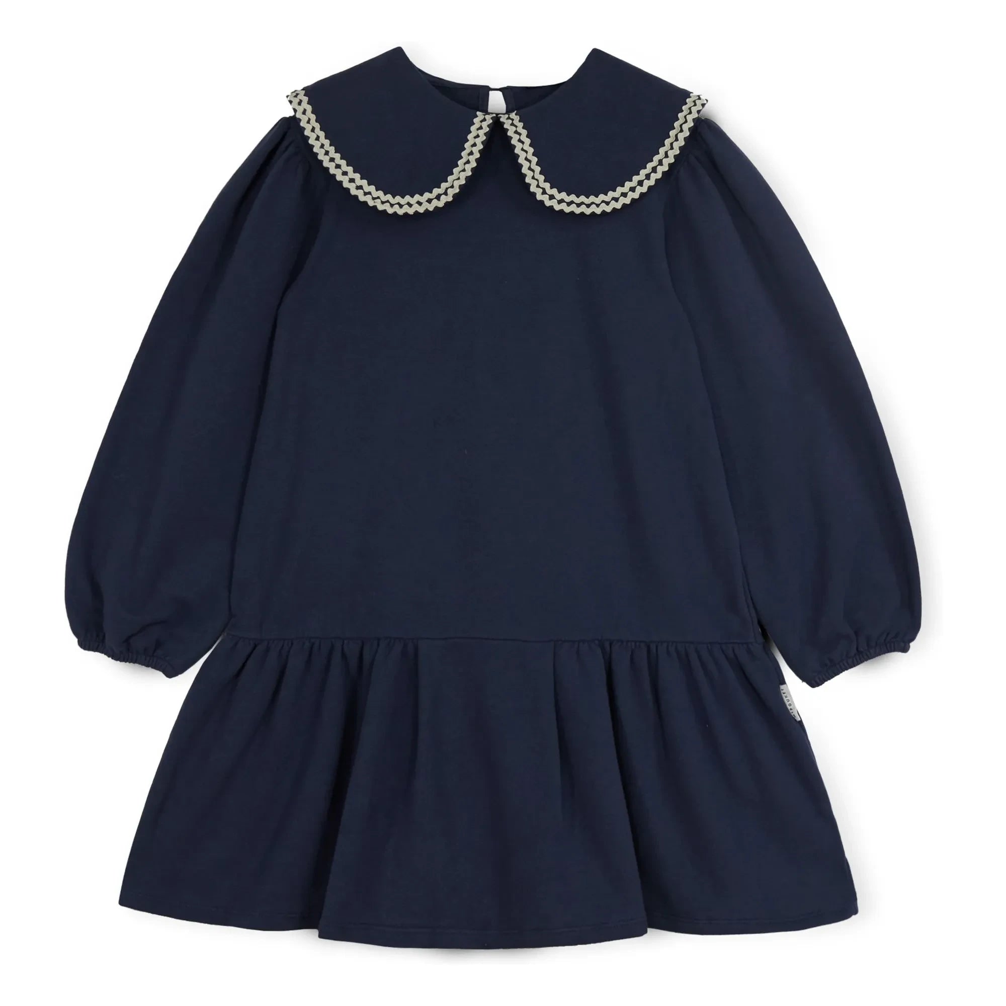 Mipounet - Melissa Jersey Dress | Dark Blue