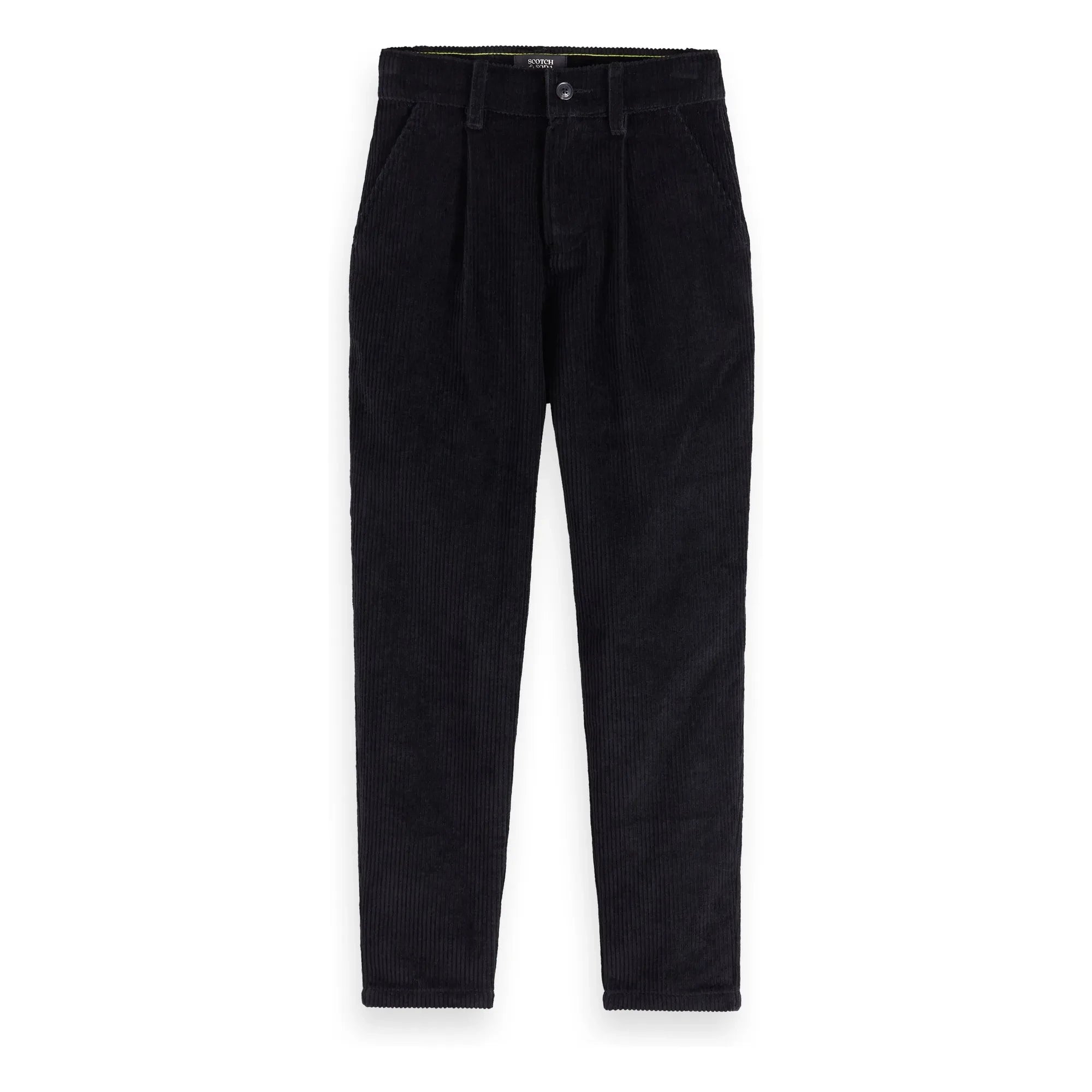 Scotch & Soda - Kadife Pantolon | Siyah