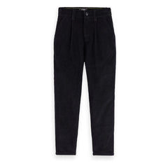 Scotch & Soda - Kadife Pantolon | Siyah