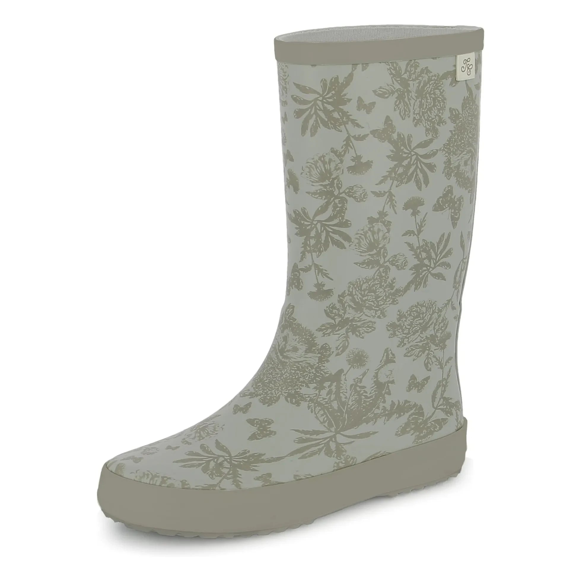Tartine et Chocolat - Rainy TJ Rain Boot | Khaki