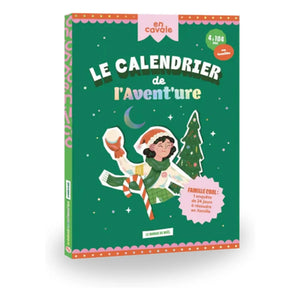 En Cavale - Advent Calendar - The World of Christmas