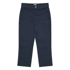 Copenhagen Colors - Organic Cotton Twill Chino Pants | Navy Blue