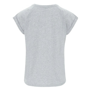 Soeur - Valentina Tişört | Heather grey