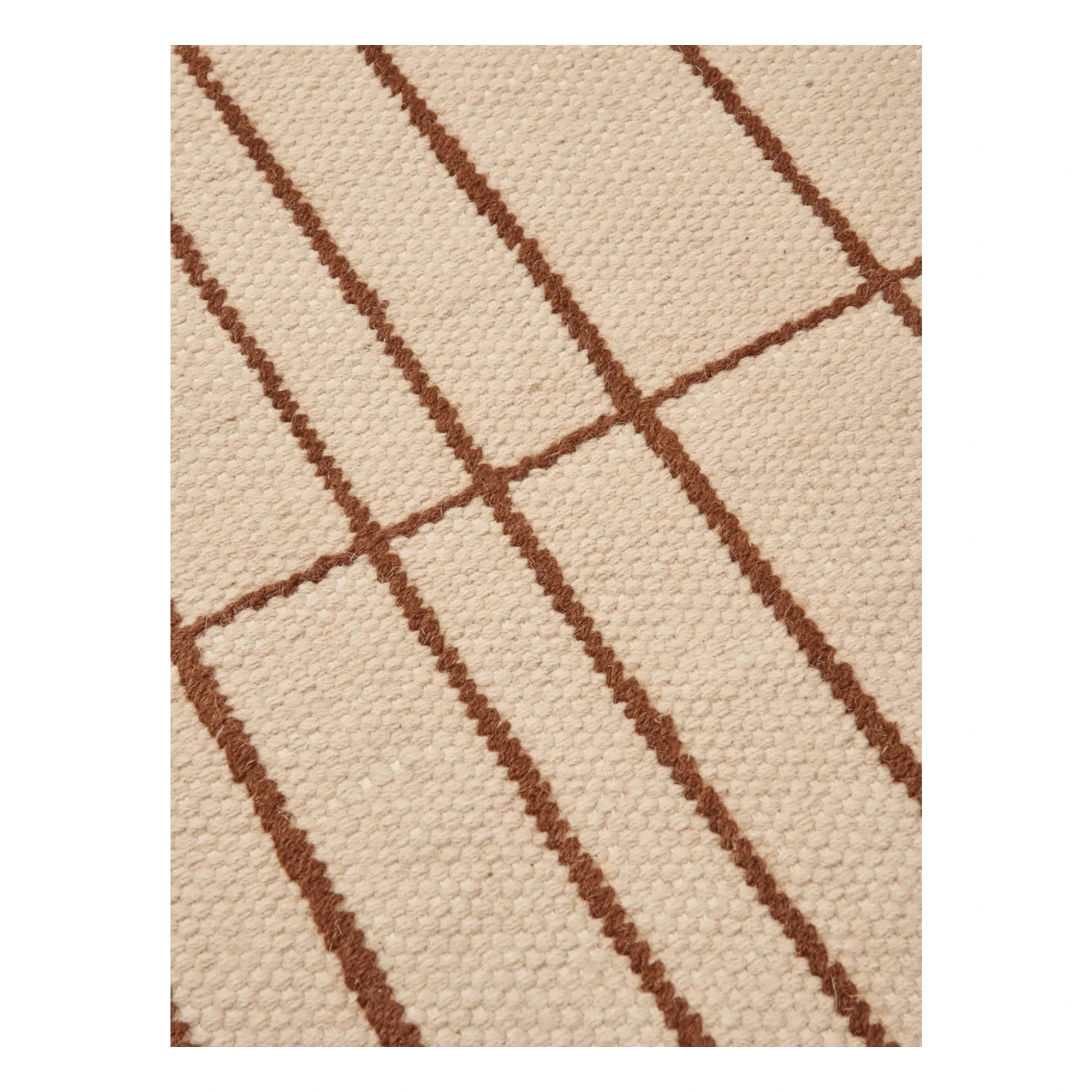 Ferm Living - You hallway rug | Off-white