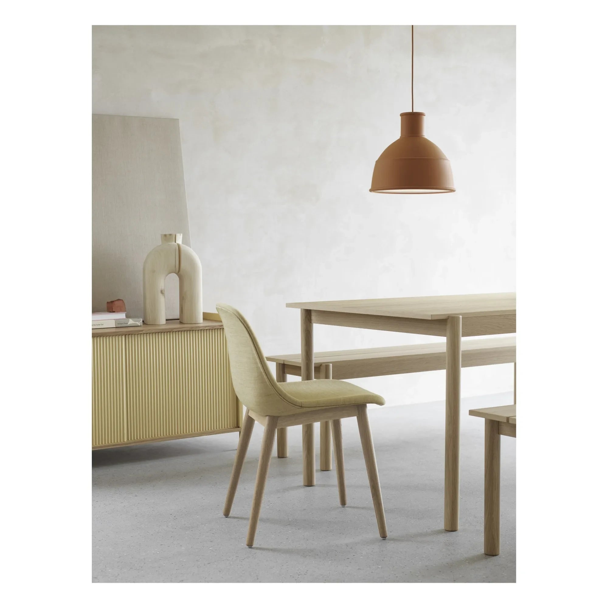 Muuto - Linear Oak Bench | Oak