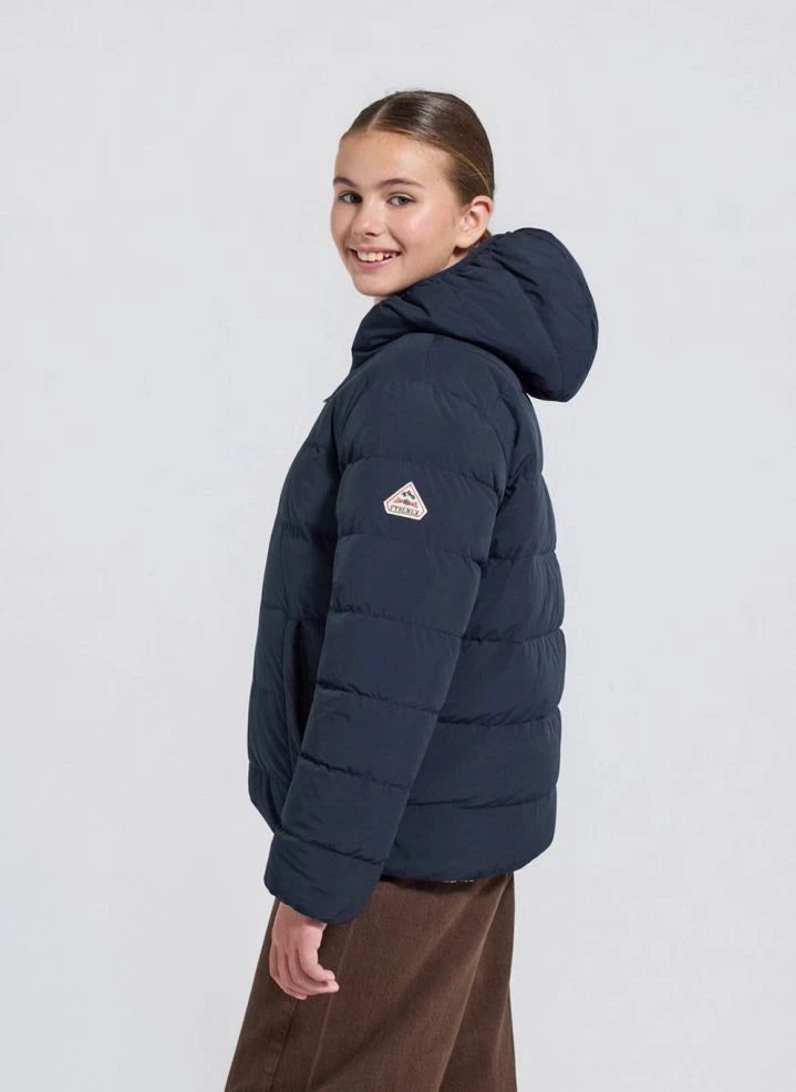 Pyrenex - Keylinn Puffer Jacket | Night Blue