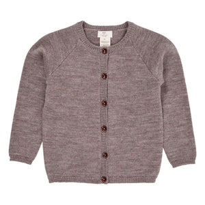 Copenhagen Colors - Merinos Yün Hırka | Bej