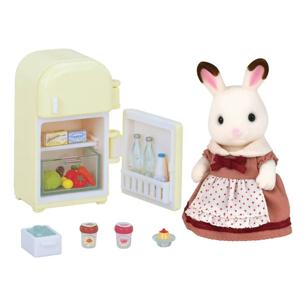 Sylvanian Families - Chocolate Bunny Mother Set