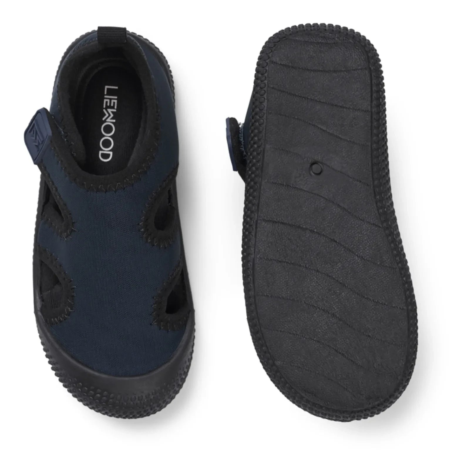 Liewood - Sigurd Aquatic Shoes | Navy