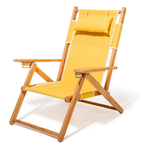 Business & Pleasure Co. - Tommy Chair | Yellow