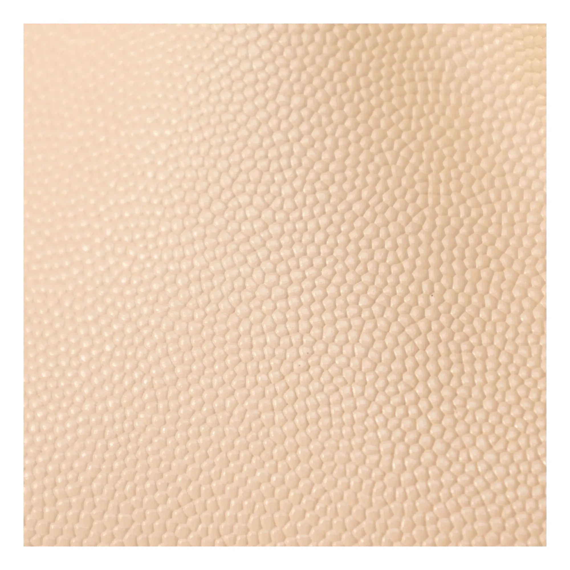 Elleme - Mini Boomerang Çanta Caviar Deri | Nude
