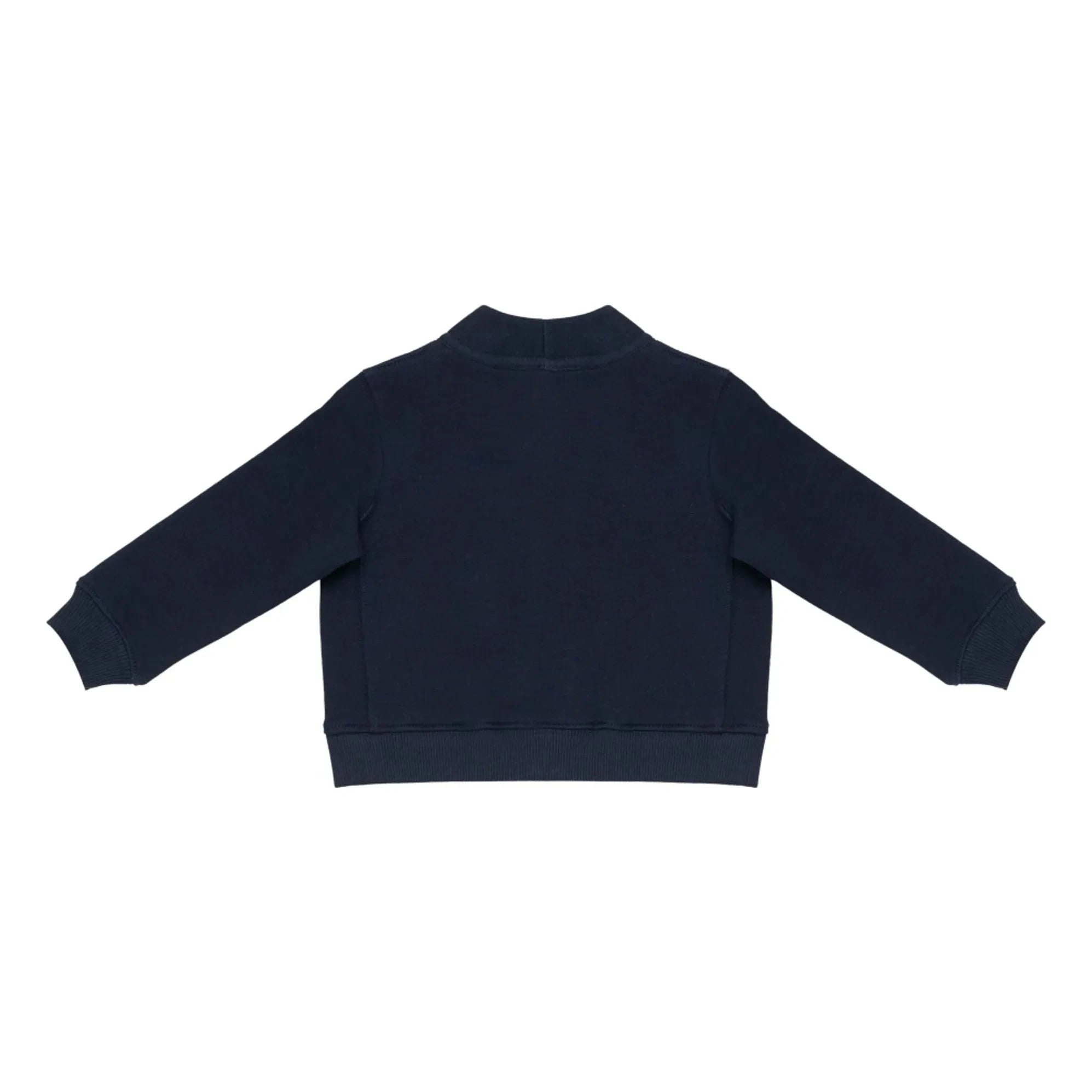Donsje - Maukie Pocket Cardigan | Navy Blue