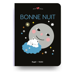Bugali - Bonne Nuit kitabı (Bugali x Gallimard Jeunesse)