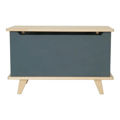 Laurette - Le Coffre Toy Storage Box | Medium Gray