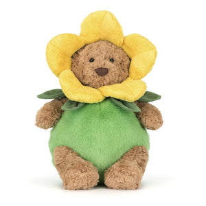 Jellycat - Bartholomew Teddy Sunflower