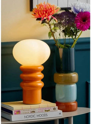 Present Time - Burano Glass Vase