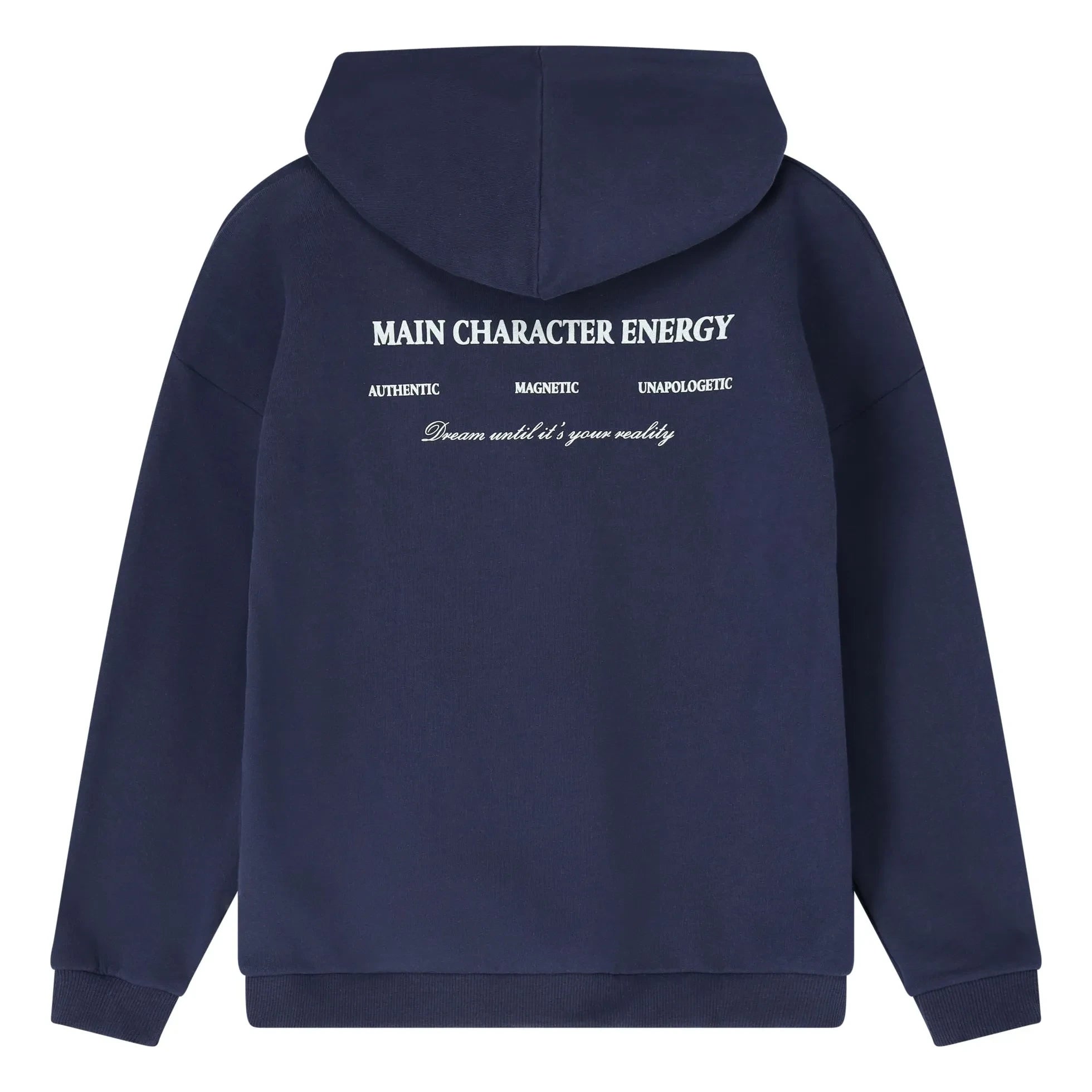 Cos I Said So - Main Character Sweat Organic Cotton | Navy