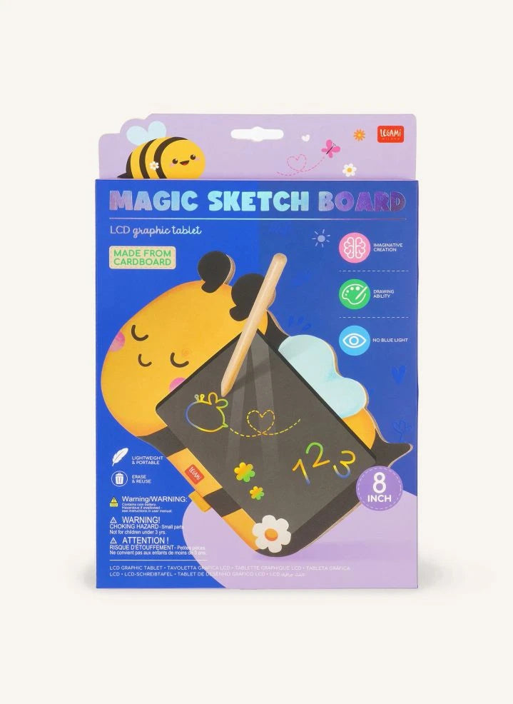 Legami - Magic Bee Sketch Board